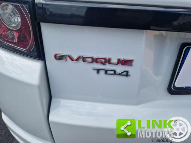 LAND ROVER Range Rover Evoque usata, con Climatizzatore