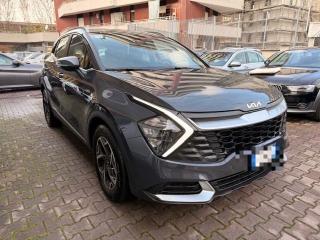 KIA Sportage usata, con Airbag laterali