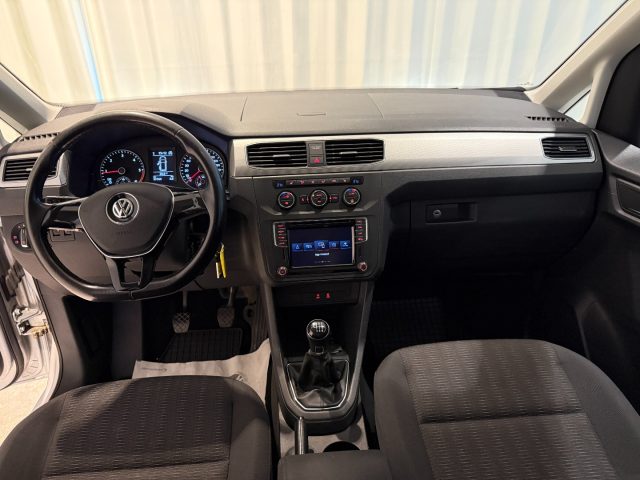 VOLKSWAGEN Caddy usata, con Autoradio