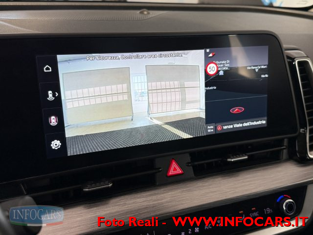 KIA Sportage usata, con Park Distance Control