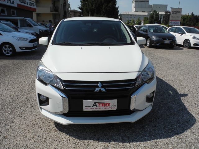 MITSUBISHI Space Star usata, con Airbag laterali
