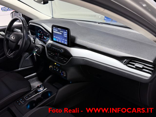 FORD Focus usata, con Controllo trazione