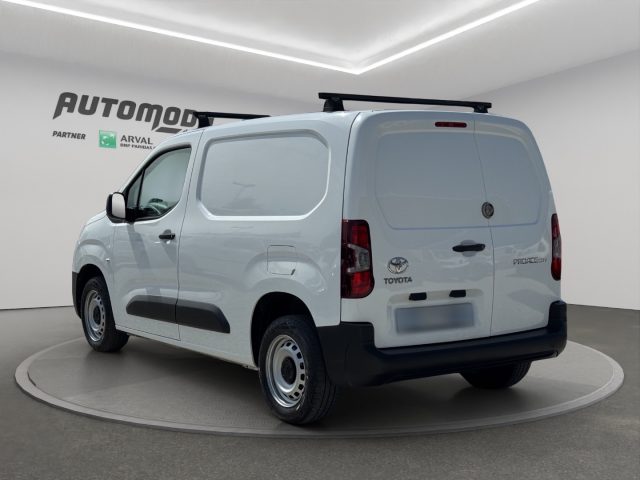 TOYOTA Proace City usata, con Controllo trazione