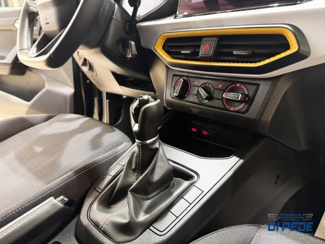 SEAT Ibiza usata, con Bluetooth