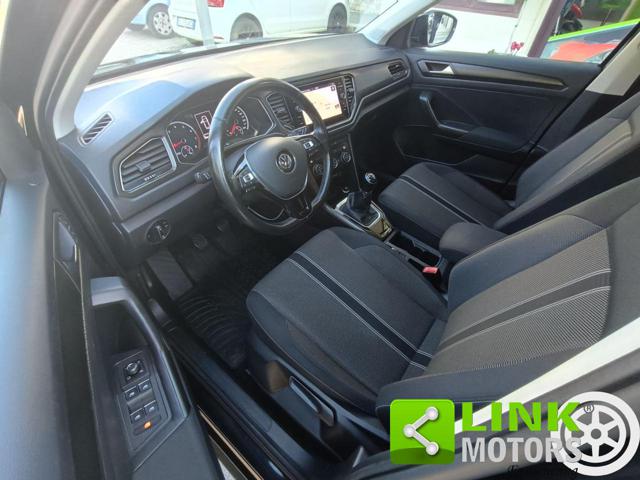 VOLKSWAGEN T-Roc usata, con Controllo trazione