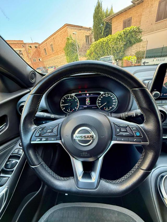 NISSAN Juke usata, con Cronologia tagliandi