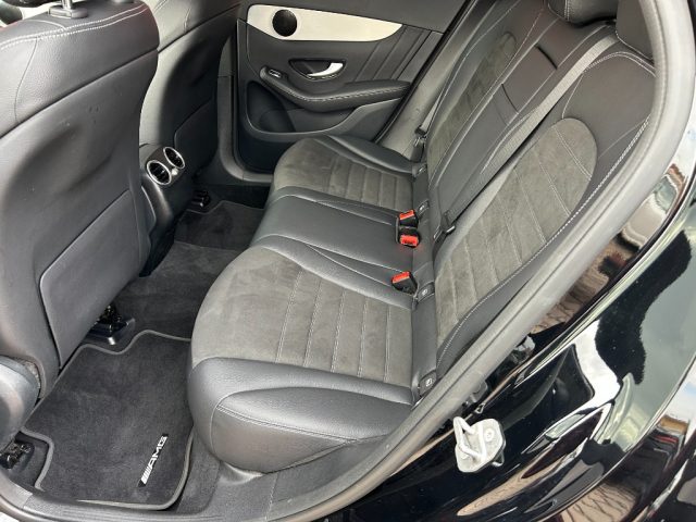 MERCEDES-BENZ GLC 220 usata, con Boardcomputer