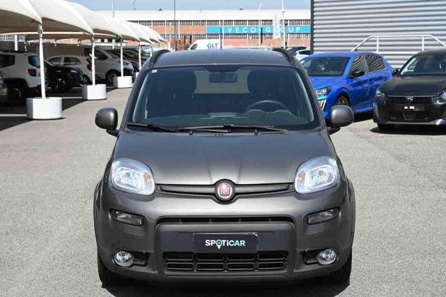 FIAT Panda usata, con Vivavoce