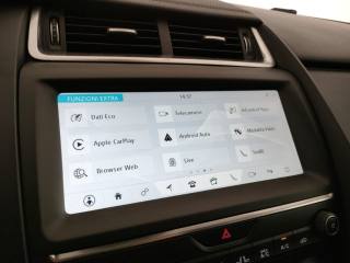 JAGUAR E-Pace usata, con Cronologia tagliandi