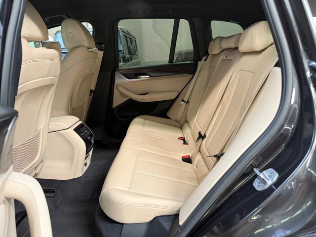 BMW X3 usata, con Bracciolo