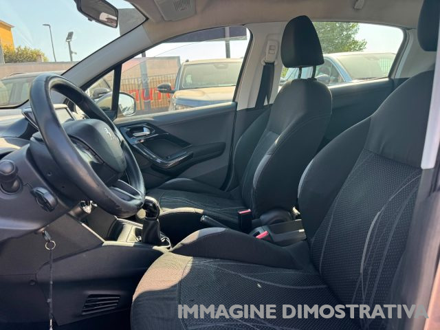 PEUGEOT 208 usata, con Cerchi in lega