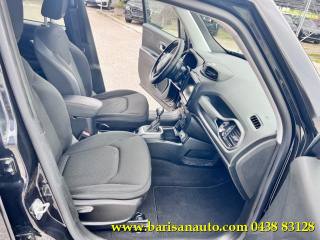 JEEP Renegade usata, con Autoradio