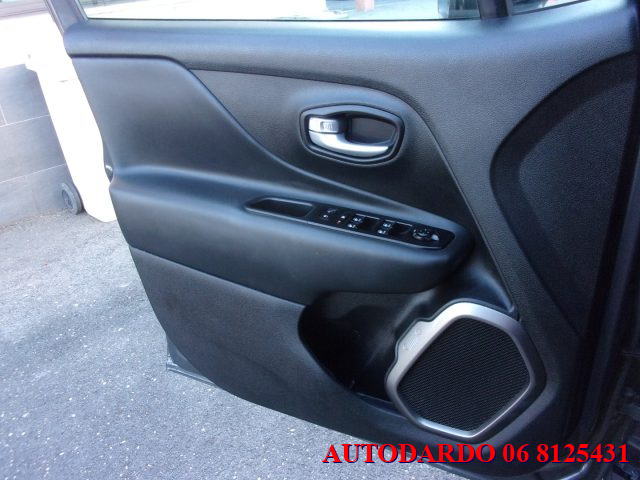 JEEP Renegade usata, con Immobilizzatore elettronico