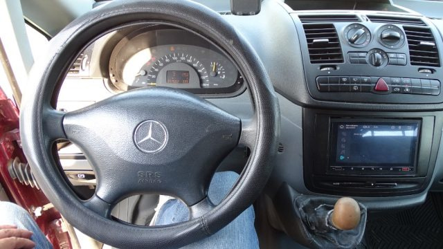 MERCEDES-BENZ Vito usata 76