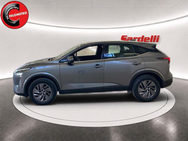 NISSAN Qashqai usata, con Antifurto