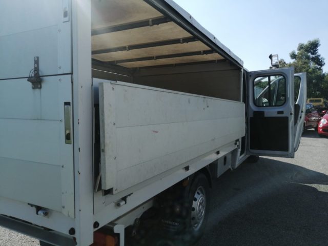 FIAT Ducato usata, con Antifurto