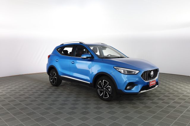 MG ZS usata 1