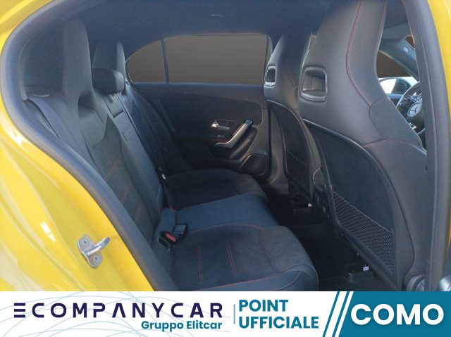 MERCEDES-BENZ A 180 usata, con Park Distance Control