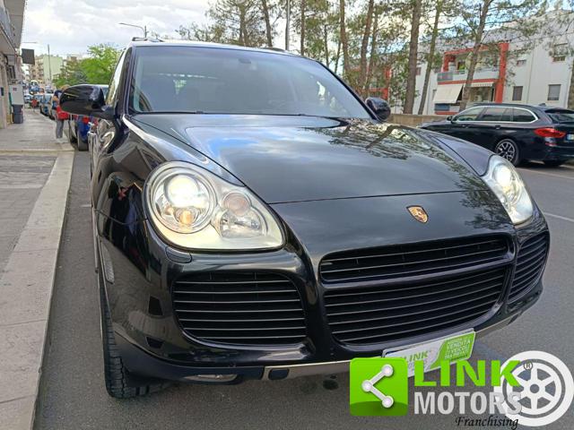 PORSCHE Cayenne usata, con Alzacristalli elettrici