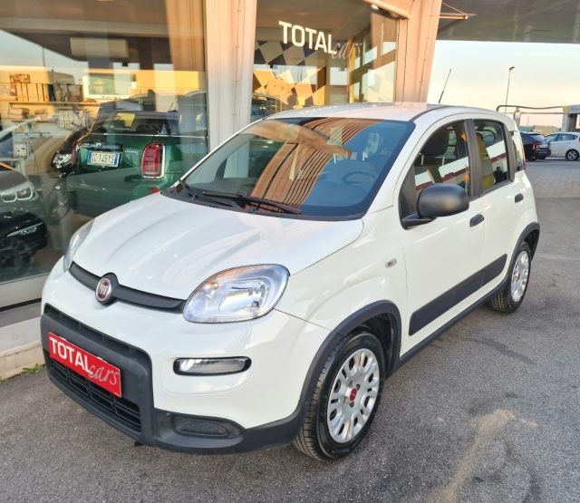 FIAT Panda usata, con Airbag laterali
