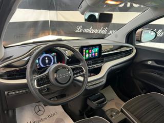 FIAT 500e usata, con Cerchi in lega