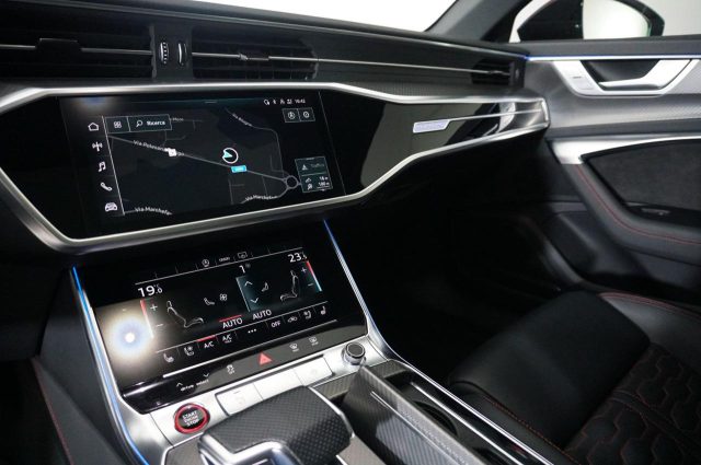 AUDI RS6 usata, con Leve al volante