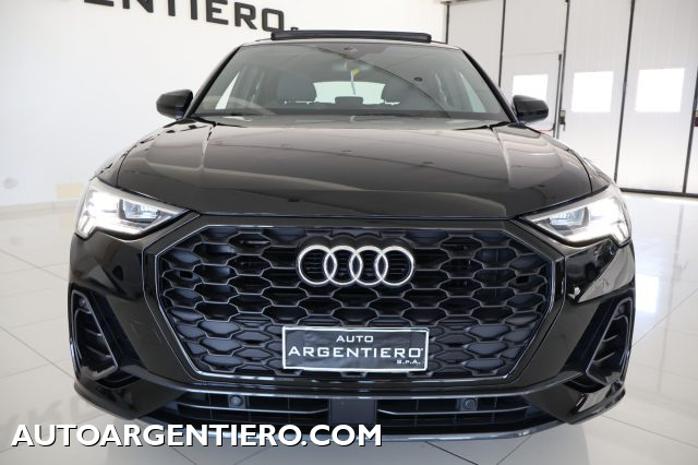 AUDI Q3 usata, con Airbag