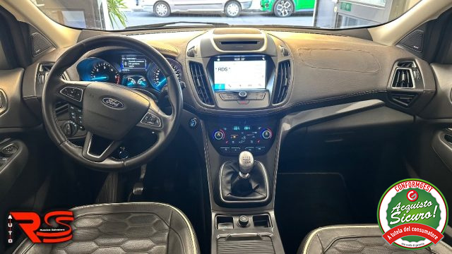 FORD Kuga usata, con Climatizzatore