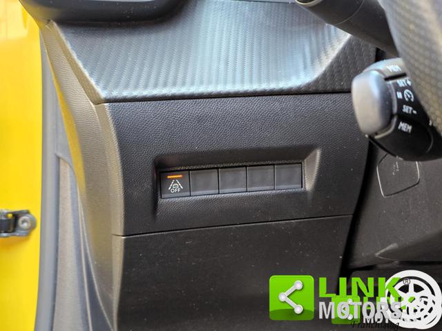 PEUGEOT 208 usata, con Start/Stop Automatico