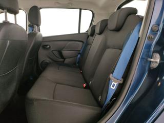 DACIA Sandero usata, con Sistema di navigazione