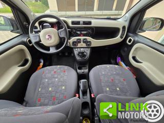 FIAT Panda usata, con Cerchi in lega