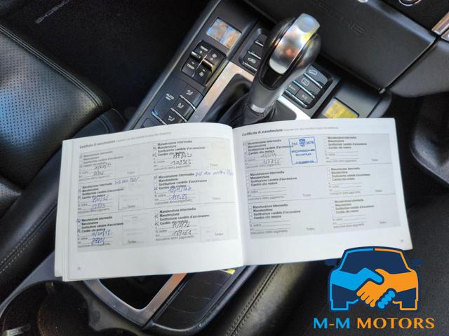 PORSCHE Macan usata, con Interni in pelle