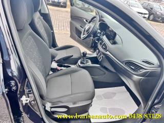 FIAT Tipo usata, con Boardcomputer