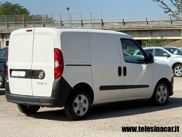 FIAT Doblo usata 5