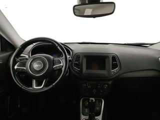 JEEP Compass usata, con Cerchi in lega