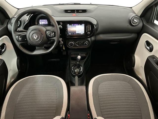 RENAULT Twingo usata, con Autoradio