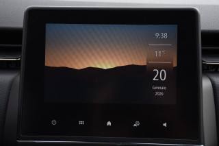 RENAULT Clio usata, con Touch screen