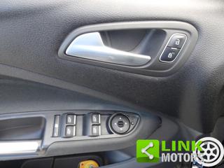 FORD C-Max usata, con Sedile posteriore sdoppiato
