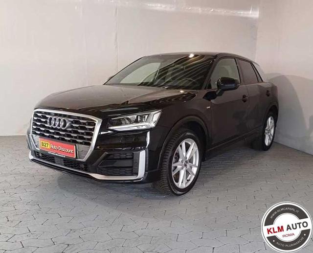 AUDI Q2 usata, con ABS