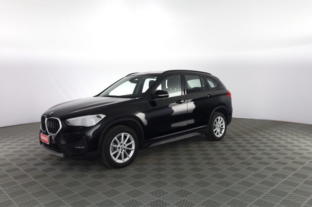 BMW X1 usata 6