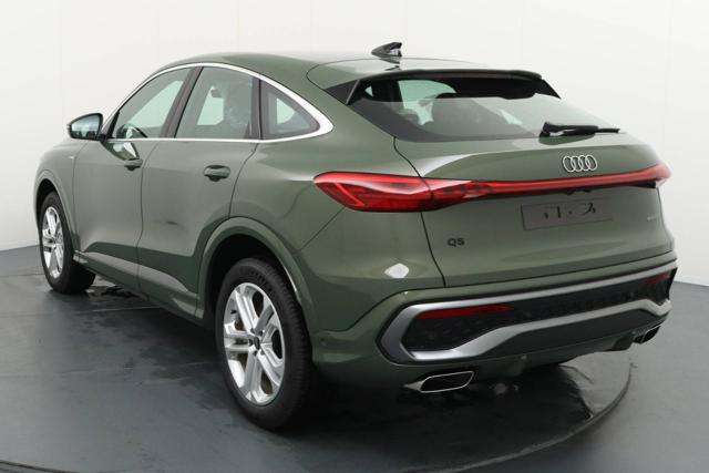 AUDI Q5 usata, con Airbag laterali