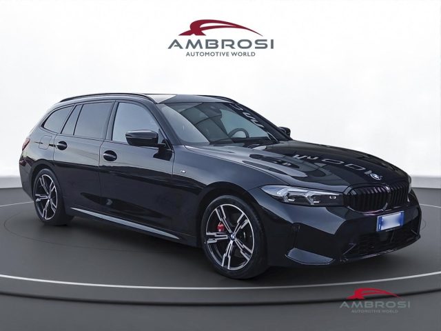 BMW 320 usata 1