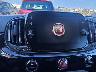 FIAT 500 usata, con ESP