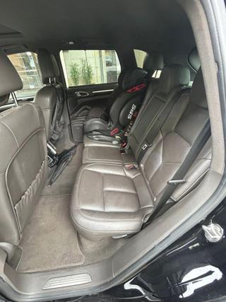 PORSCHE Cayenne usata, con Chiusura centralizzata telecomandata