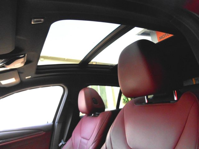BMW X4 usata, con Fendinebbia