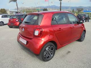 SMART ForFour usata, con Autoradio