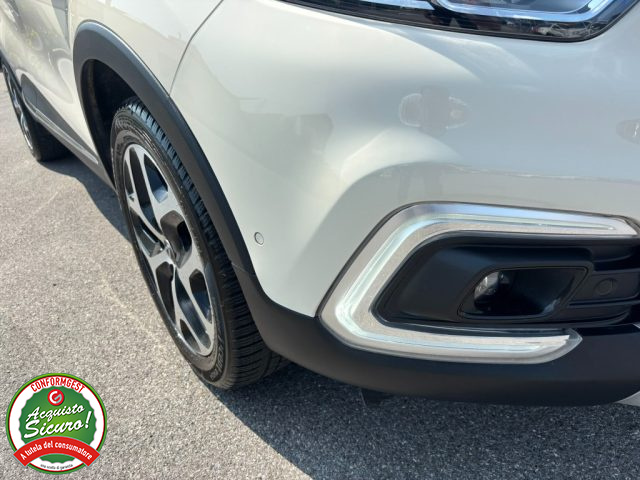 RENAULT Captur usata, con Lettore CD