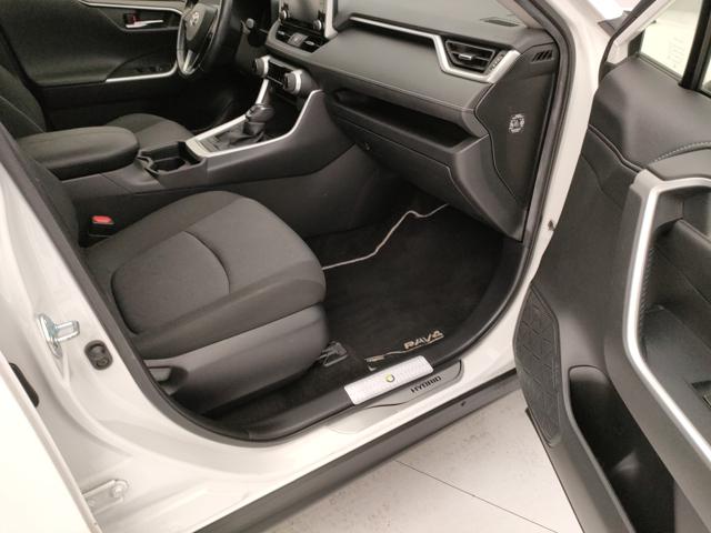 TOYOTA RAV 4 usata, con MP3