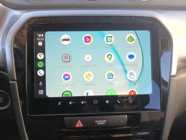 SUZUKI Vitara usata, con Sedili riscaldati