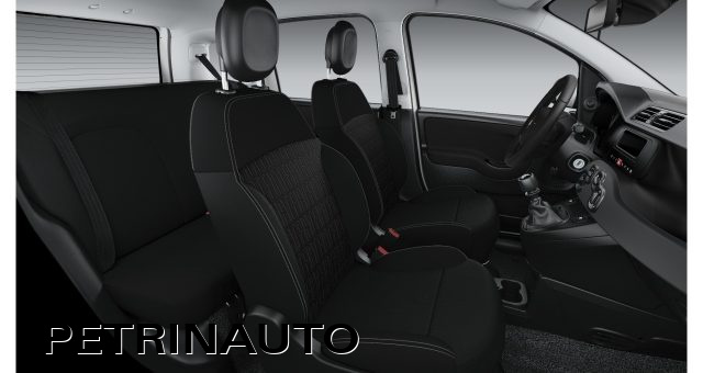 FIAT Panda usata, con Antifurto